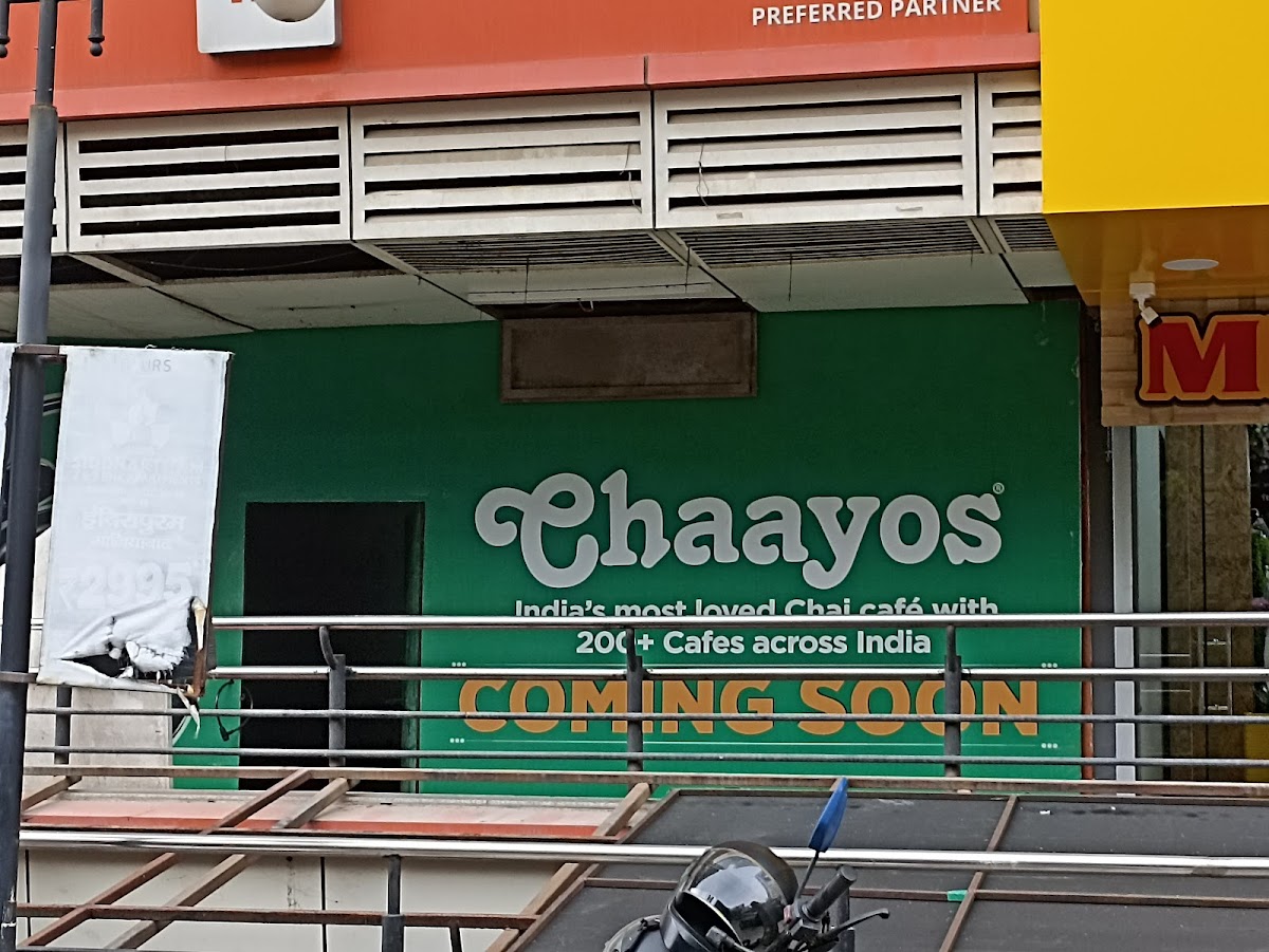 Chaayos Cafe at Crossing Republic