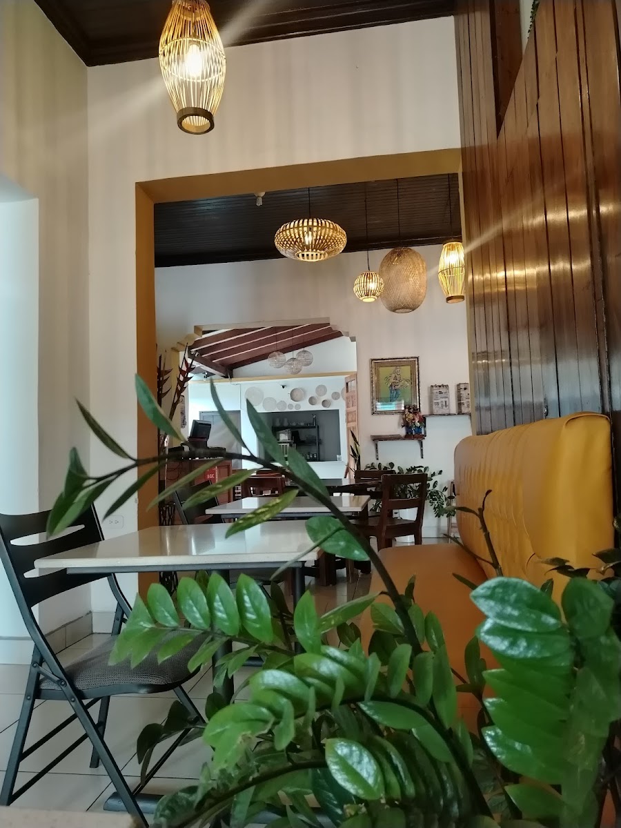 Cafetería El Güegüense