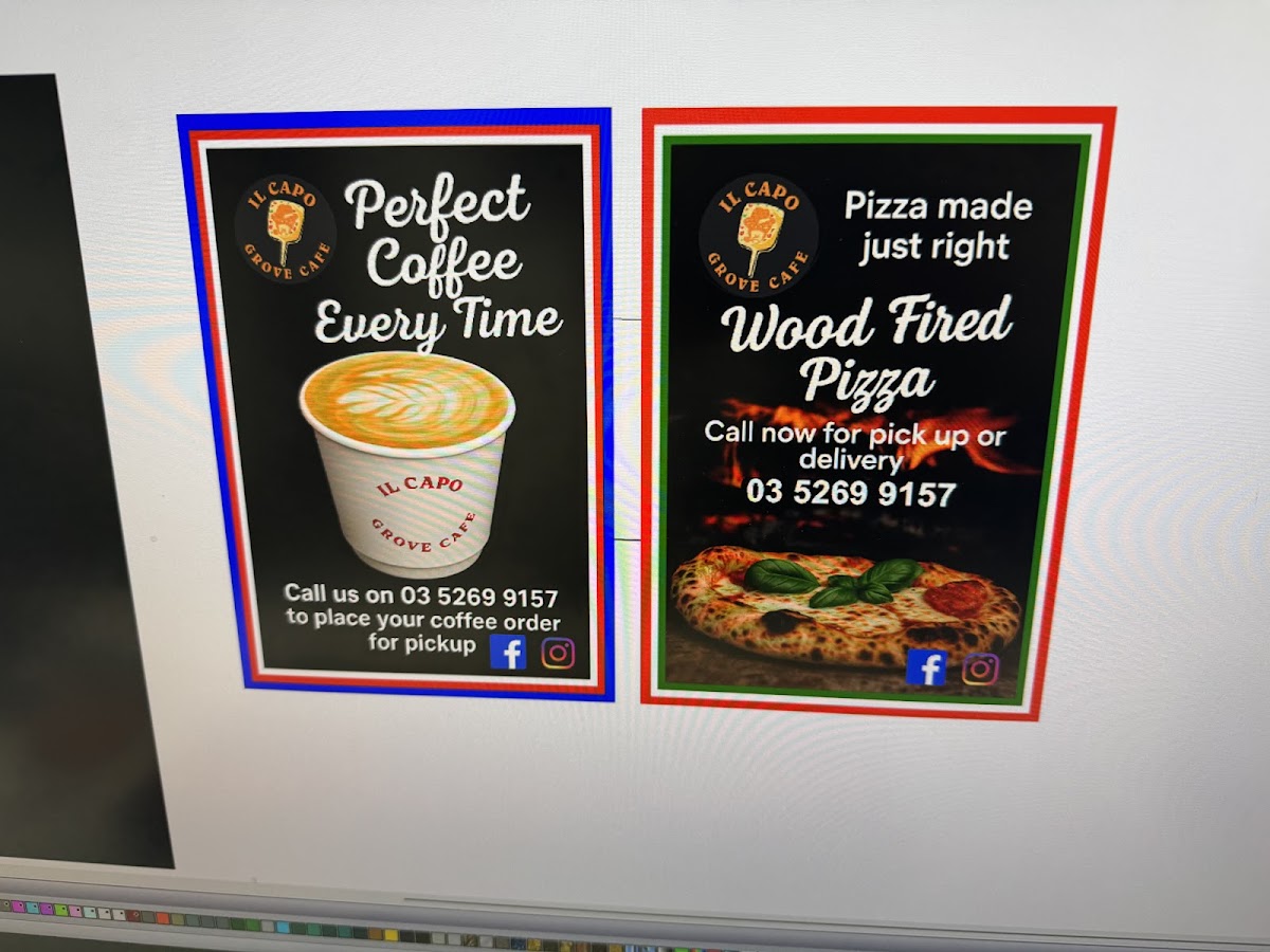 IL CAPO GROVE CAFE - 2