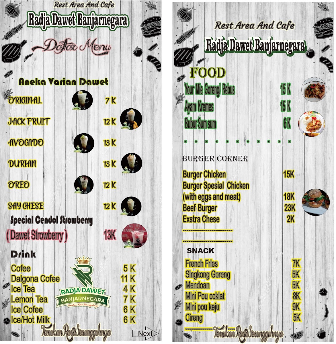 Radja Dawet Banjarnegara - 2