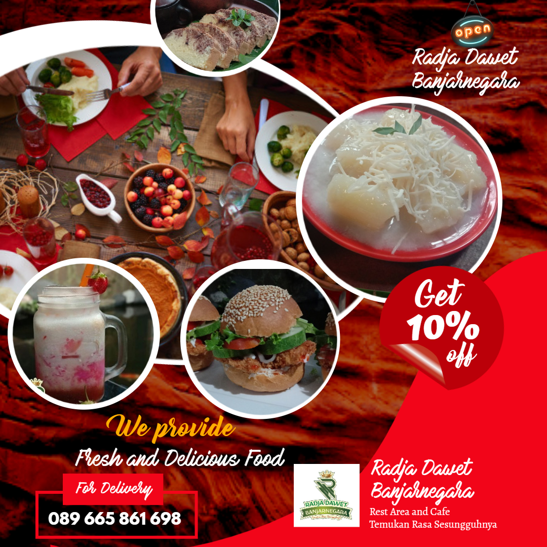 Radja Dawet Banjarnegara - 4