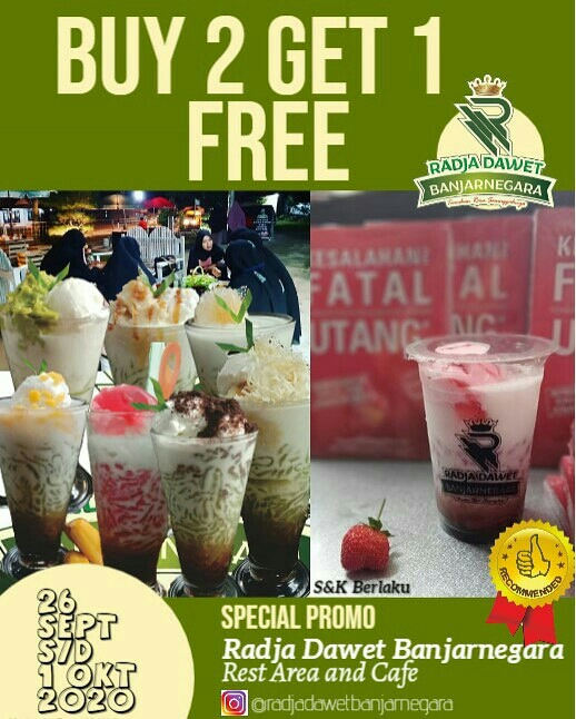 Radja Dawet Banjarnegara - 5