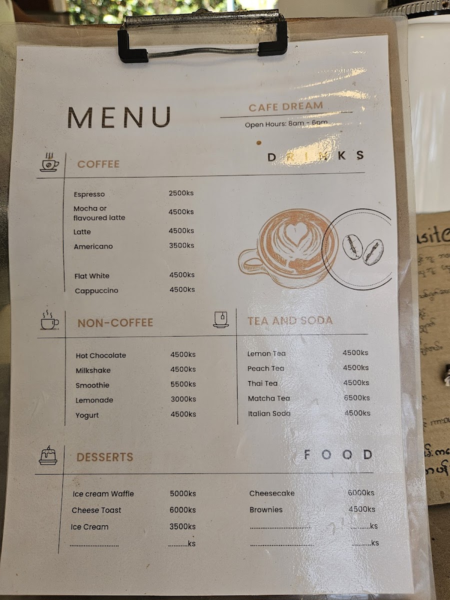 Cafe Dream Kalaw - 2