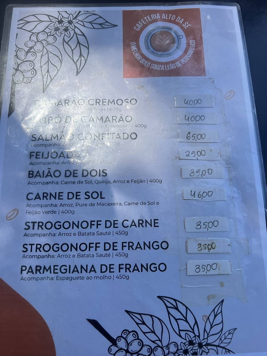 Cafeteria alto da Se - 10