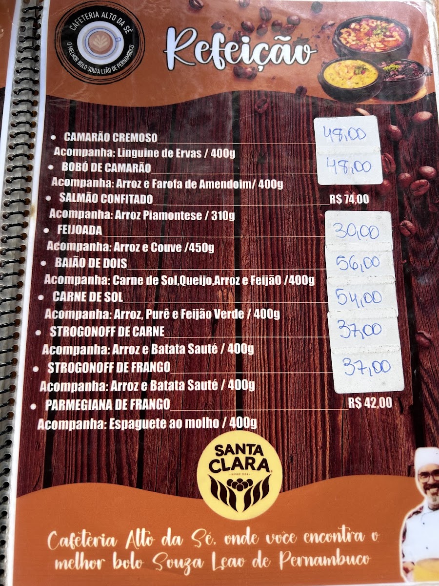 Cafeteria alto da Se - 2