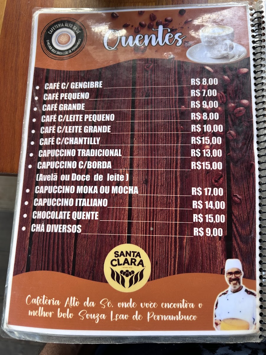 Cafeteria alto da Se - 3