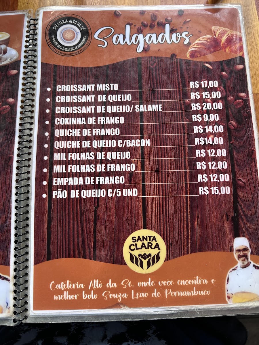 Cafeteria alto da Se - 4