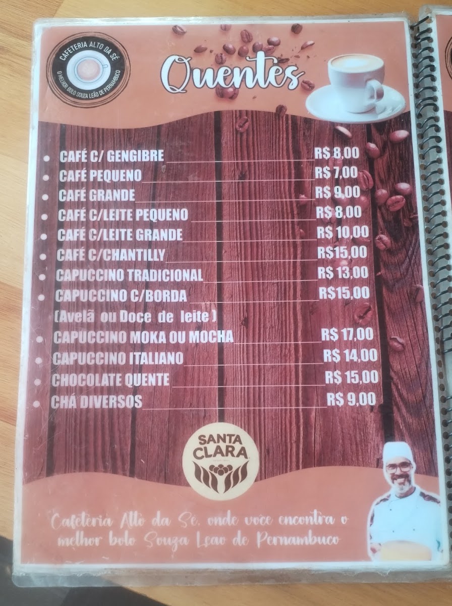 Cafeteria alto da Se - 6