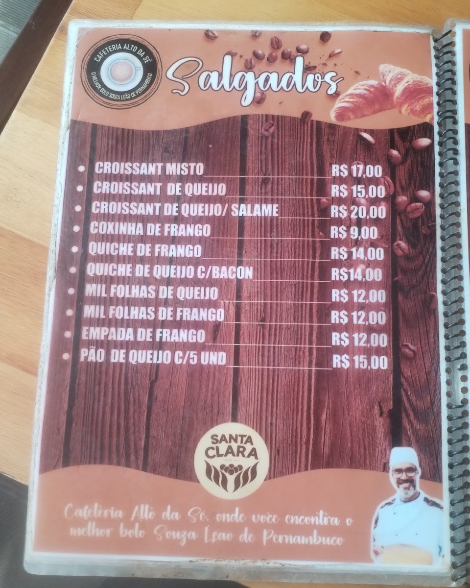 Cafeteria alto da Se - 7