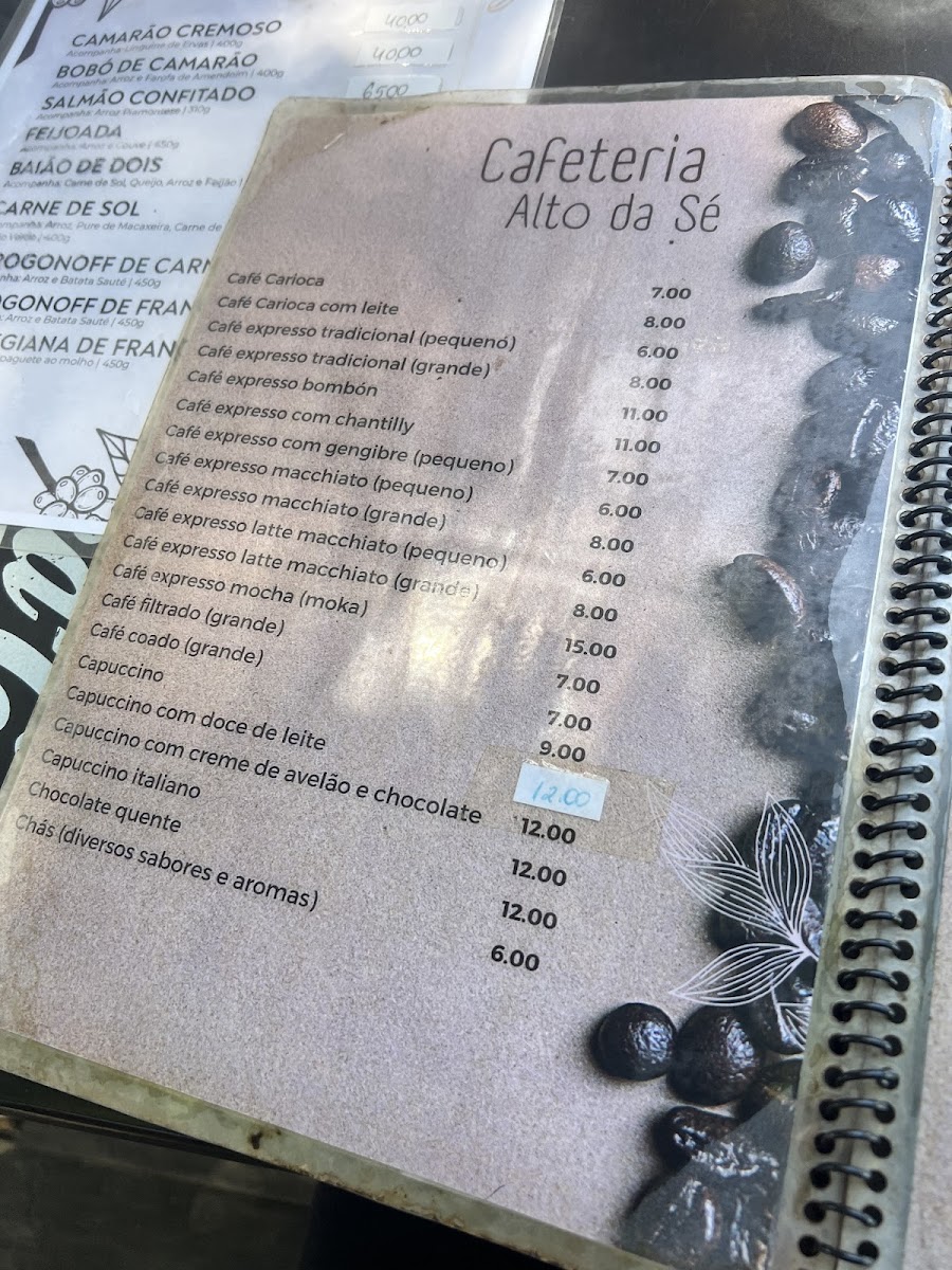 Cafeteria alto da Se - 8