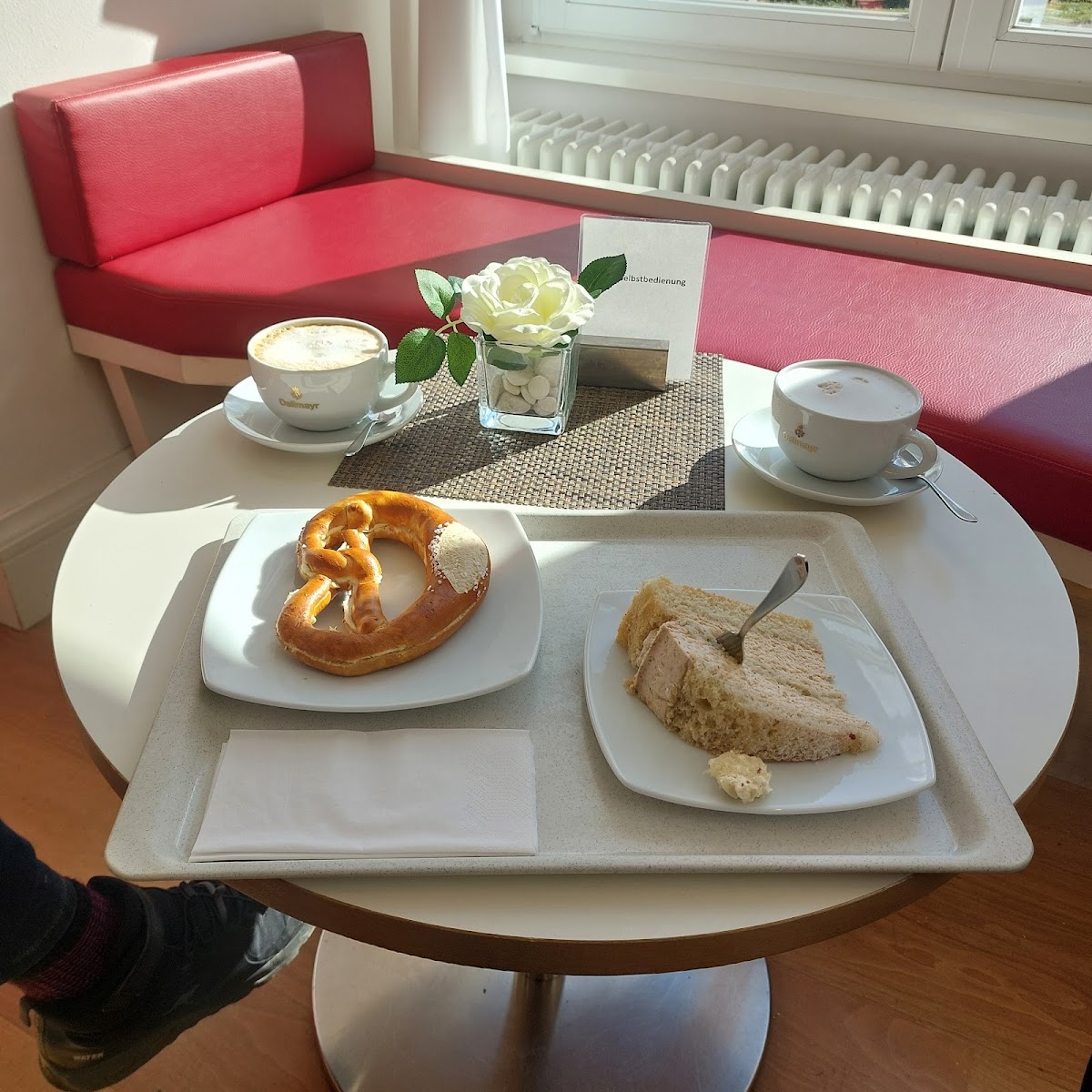 BALTHASAR Café | Bistro im Schloss Werneck - 5