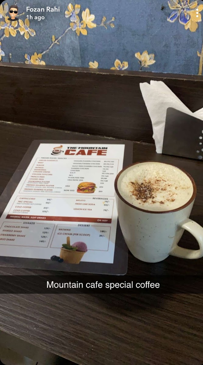 The Mountain Cafe - 2