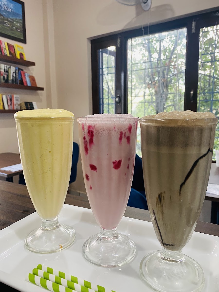 The Mountain Cafe - 10