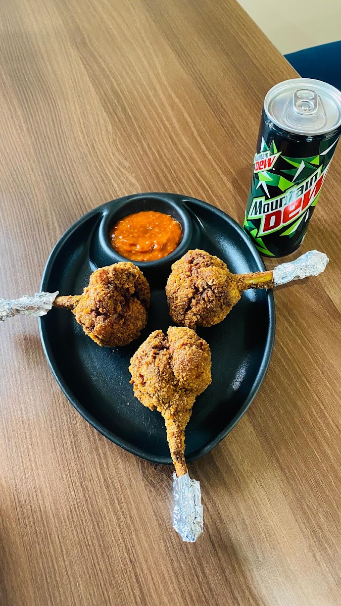 The Mountain Cafe - 5