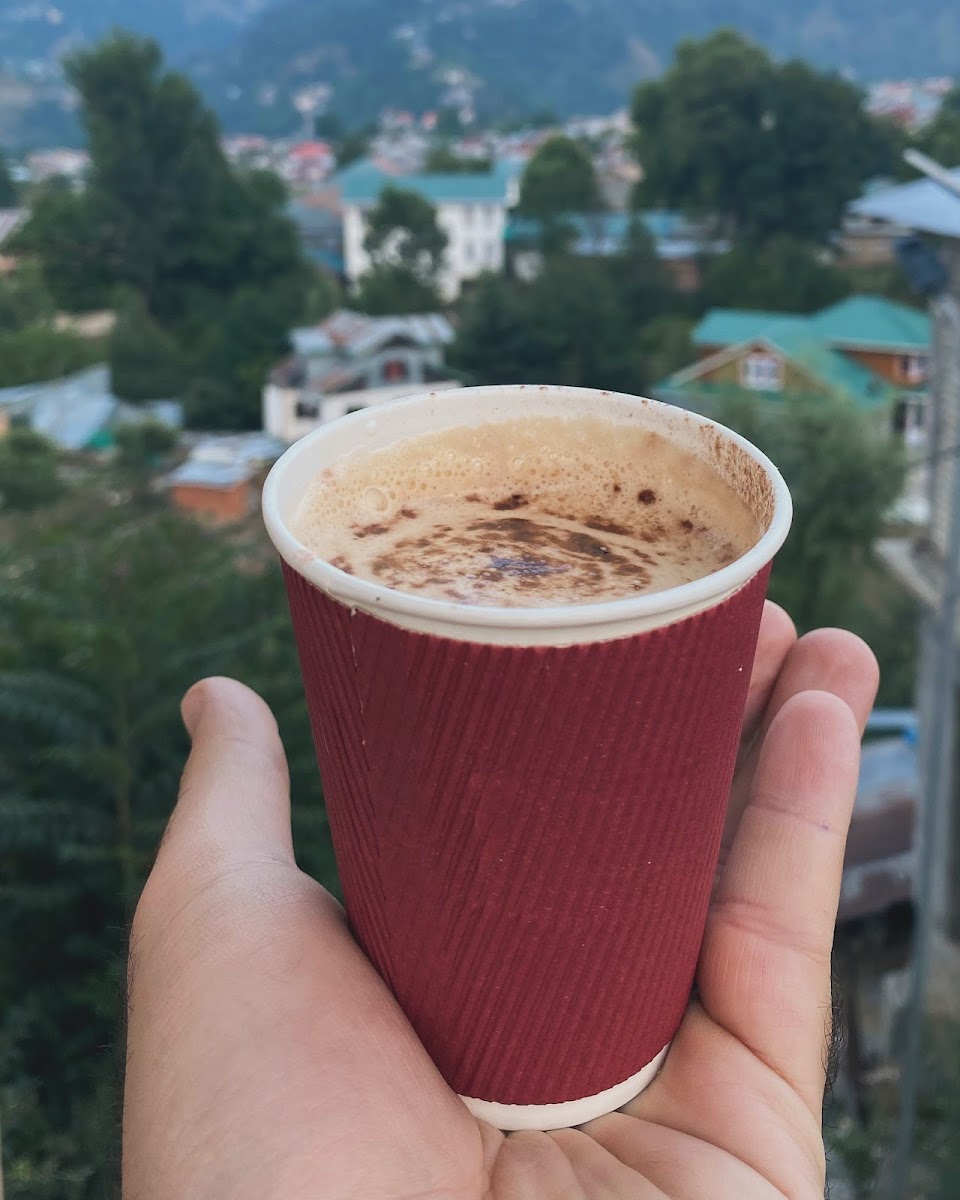 The Mountain Cafe - 8