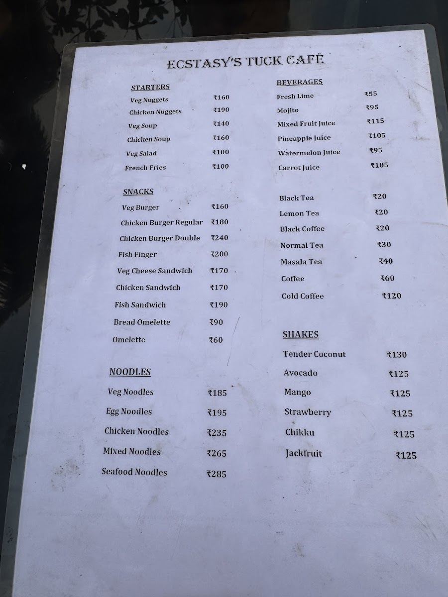 Ecstasy's TUCK Cafe - 2