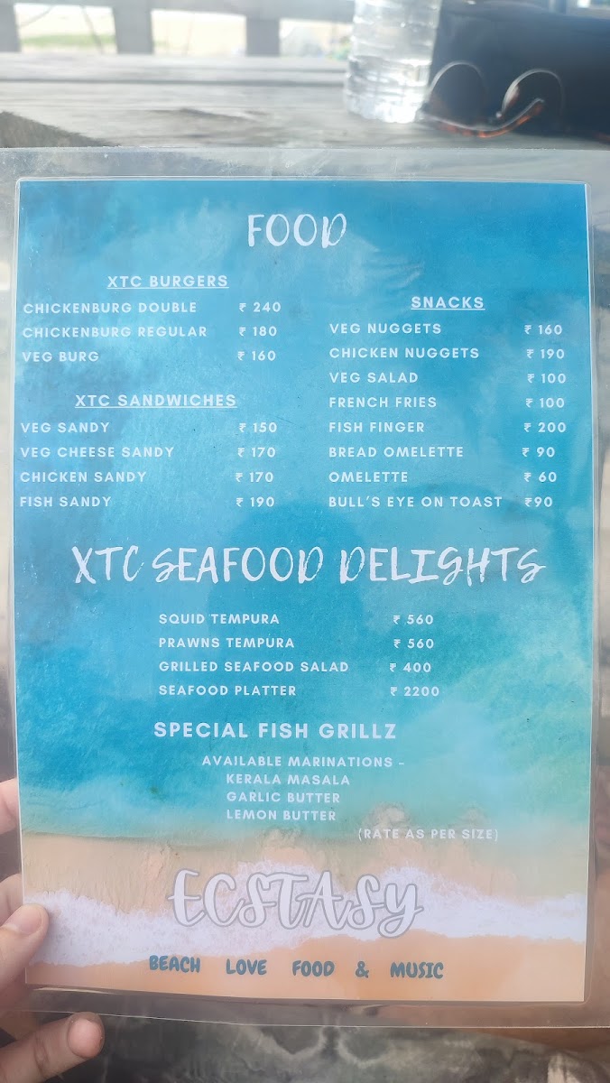 Ecstasy's TUCK Cafe - 3