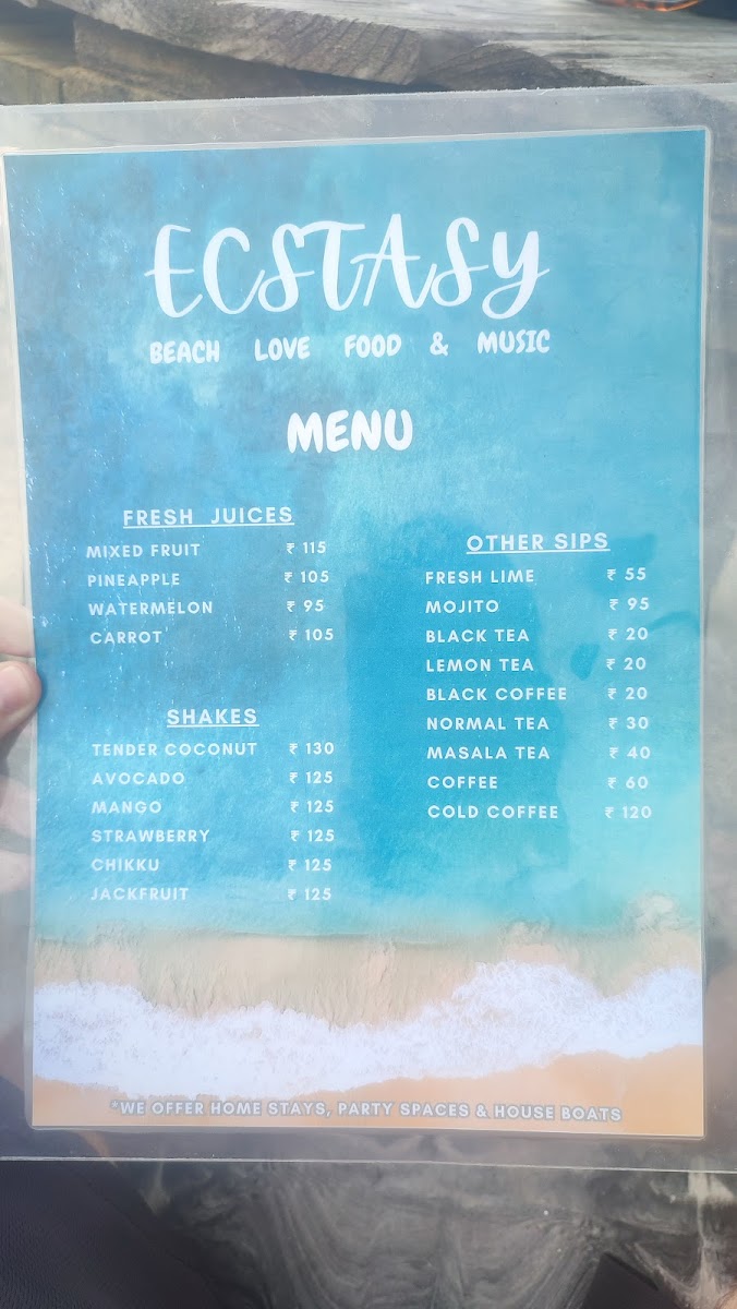 Ecstasy's TUCK Cafe - 4