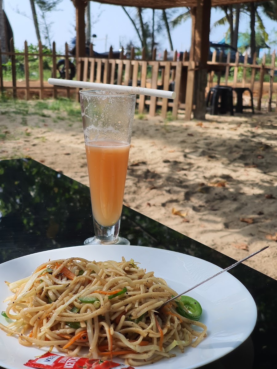 Ecstasy's TUCK Cafe - 5