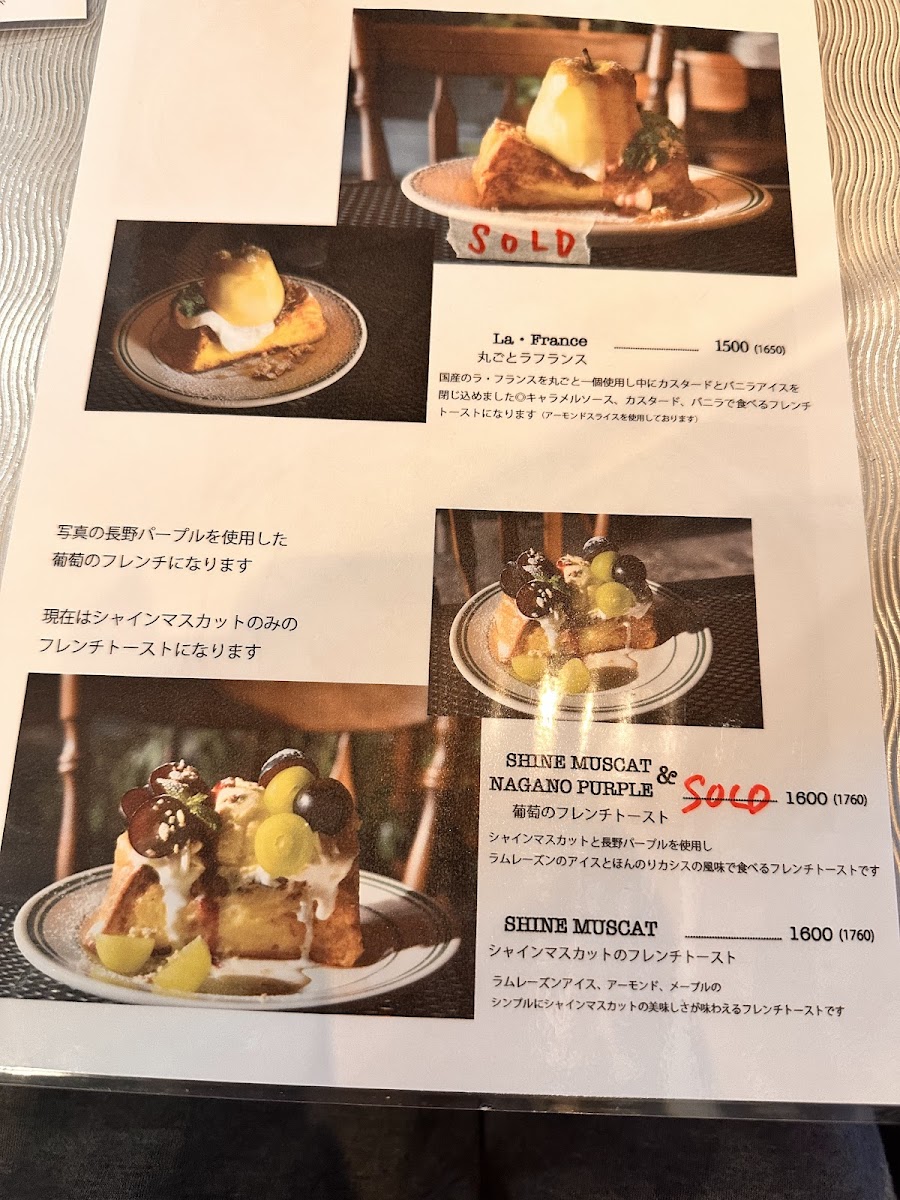 THUMBS UP MARKET - 6