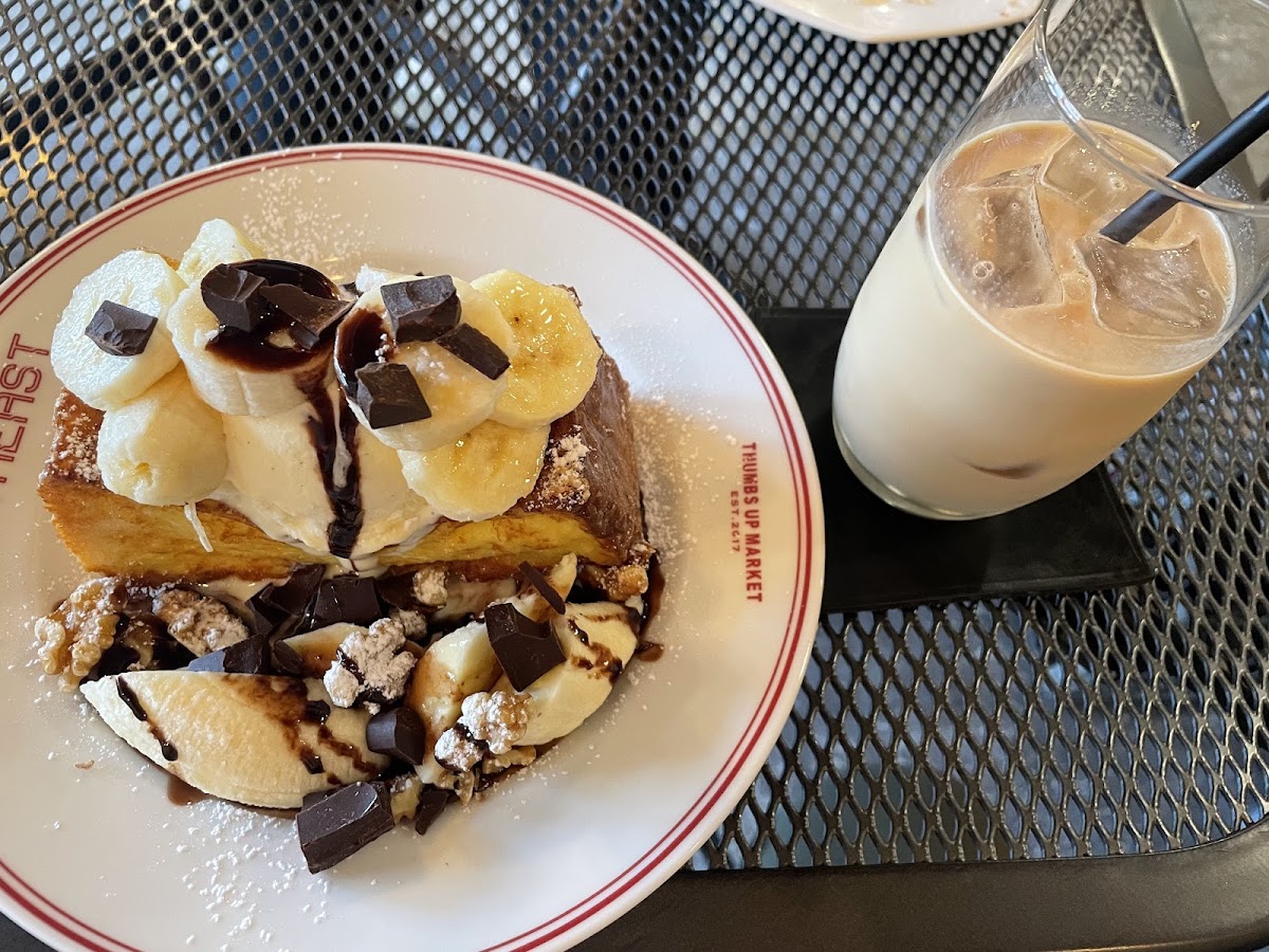 THUMBS UP MARKET - 9