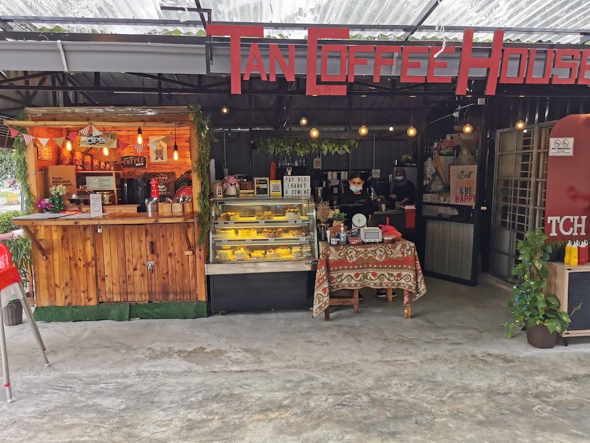 Tan Coffee House
