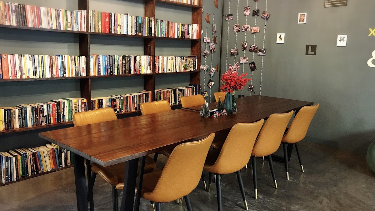 เอดูโค่ คาเฟ่ Educo Cafe - Coffee & Steak house