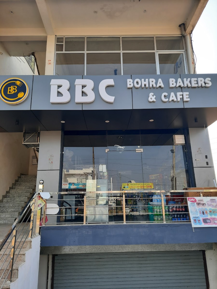 BBC (Bohra Bakers & Cafe)