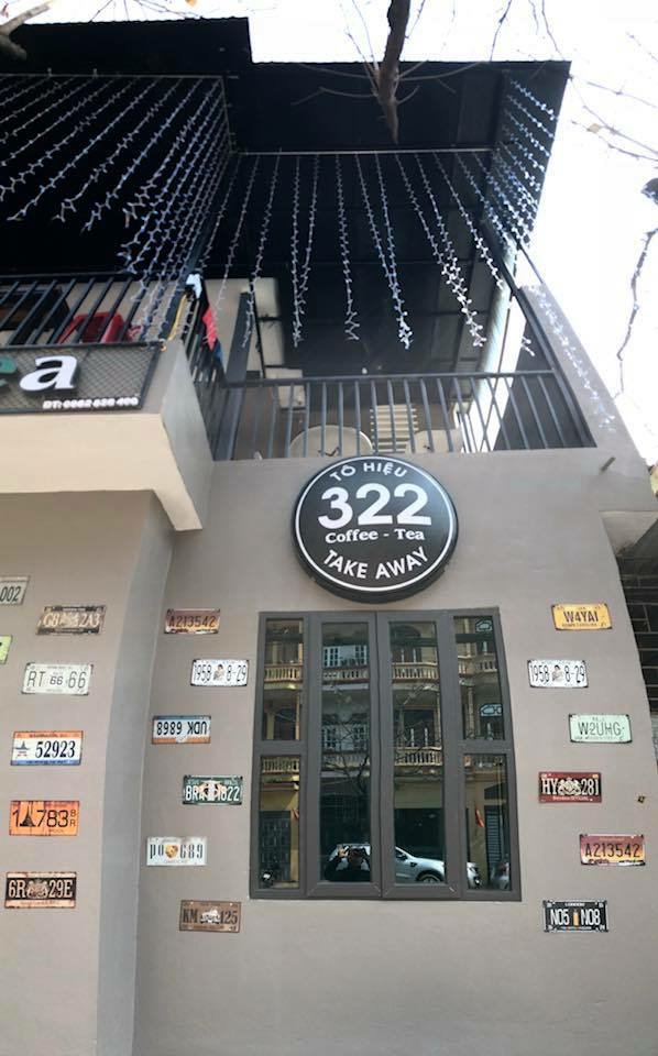 Coffee&tea take away