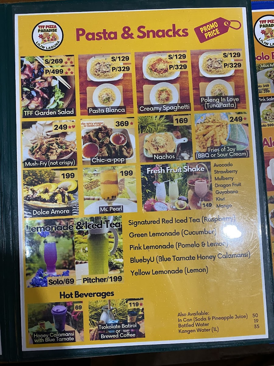 Paradise FarmFresh (formerly TFF Pizza Paradise) - 10