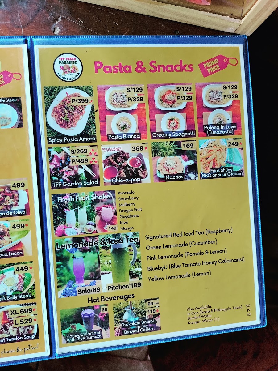 Paradise FarmFresh (formerly TFF Pizza Paradise) - 4