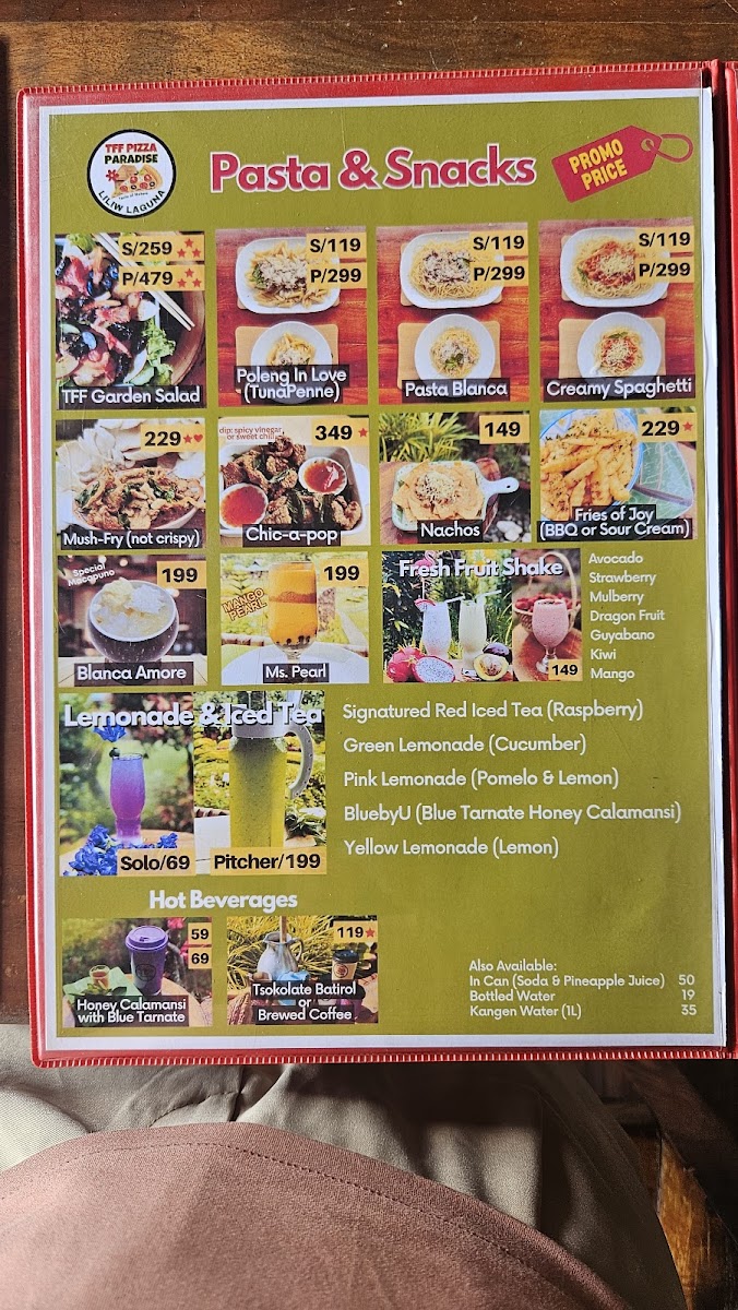 Paradise FarmFresh (formerly TFF Pizza Paradise) - 7