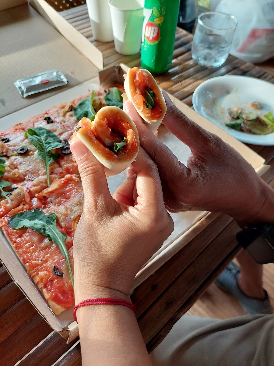 Paradise FarmFresh (formerly TFF Pizza Paradise) - 5