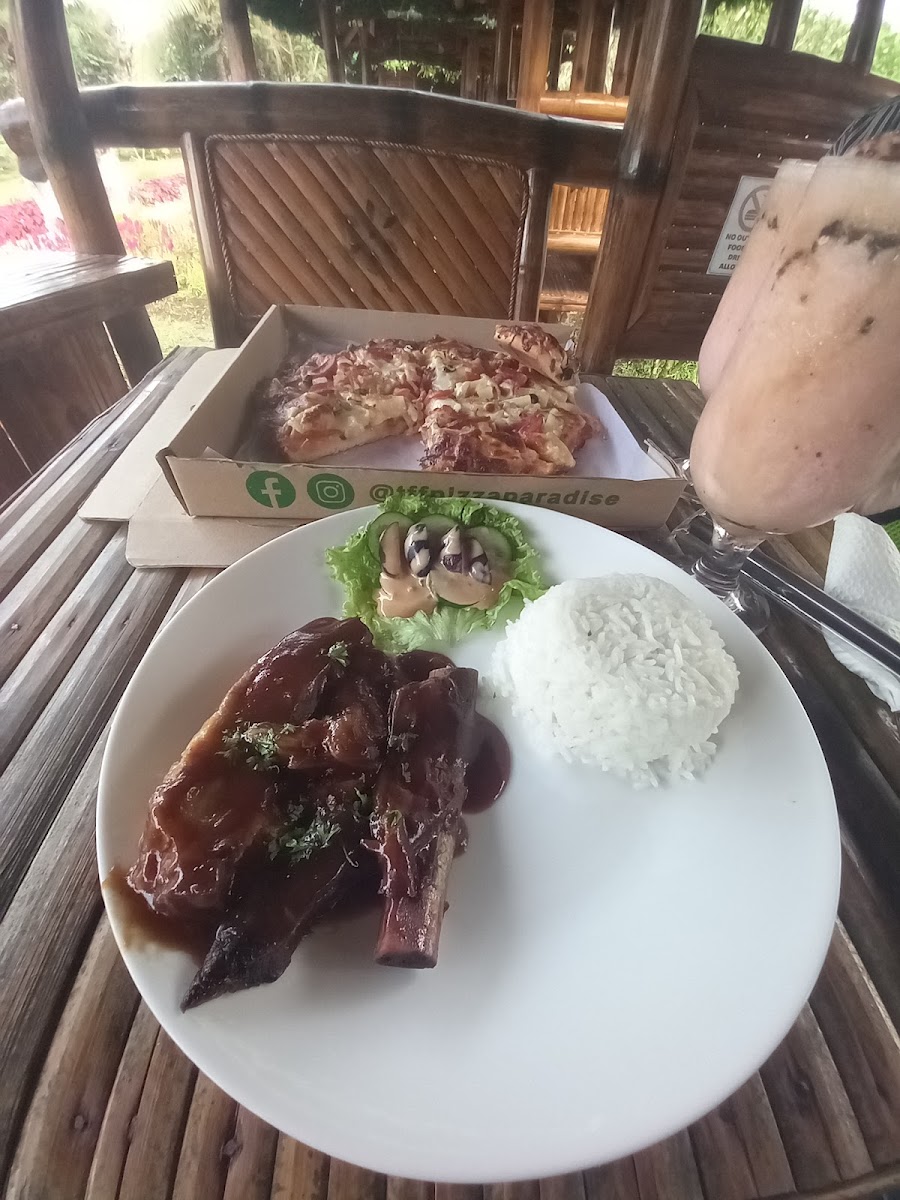 Paradise FarmFresh (formerly TFF Pizza Paradise) - 9