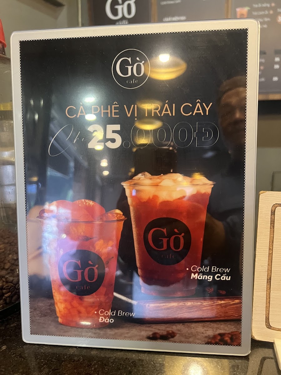 Gờ cafe- Lô 004 Lý Thường Kiệt - 3