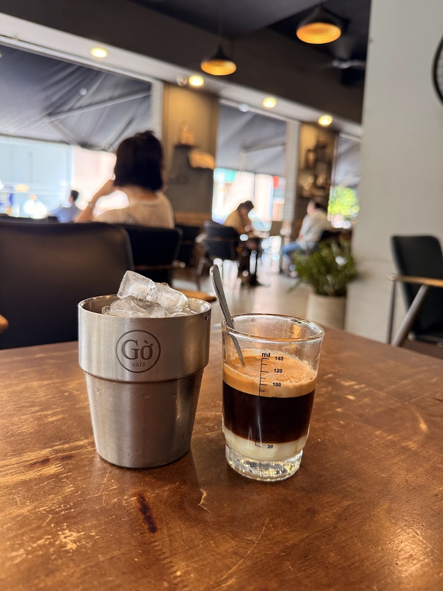 Gờ cafe- Lô 004 Lý Thường Kiệt - 4