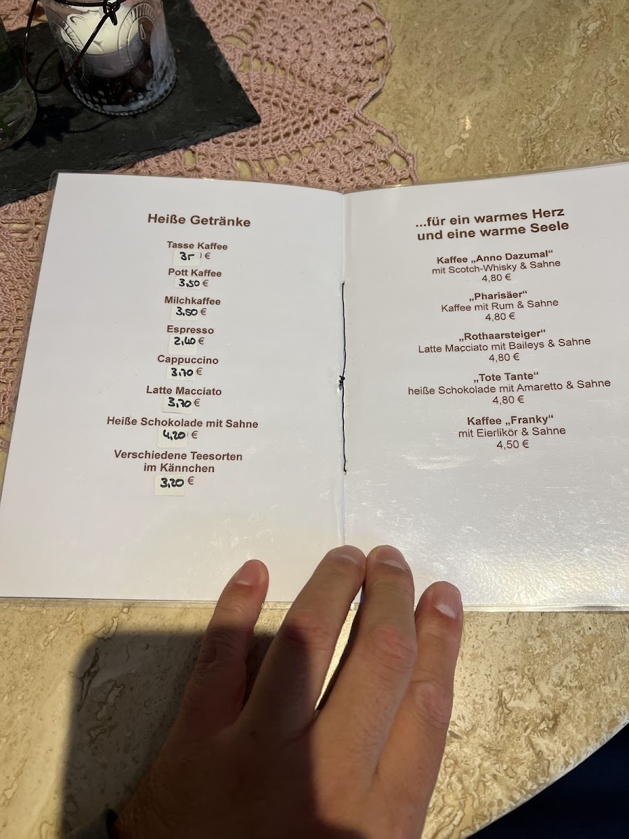 Cafe 'Anno Dazumal' - 2