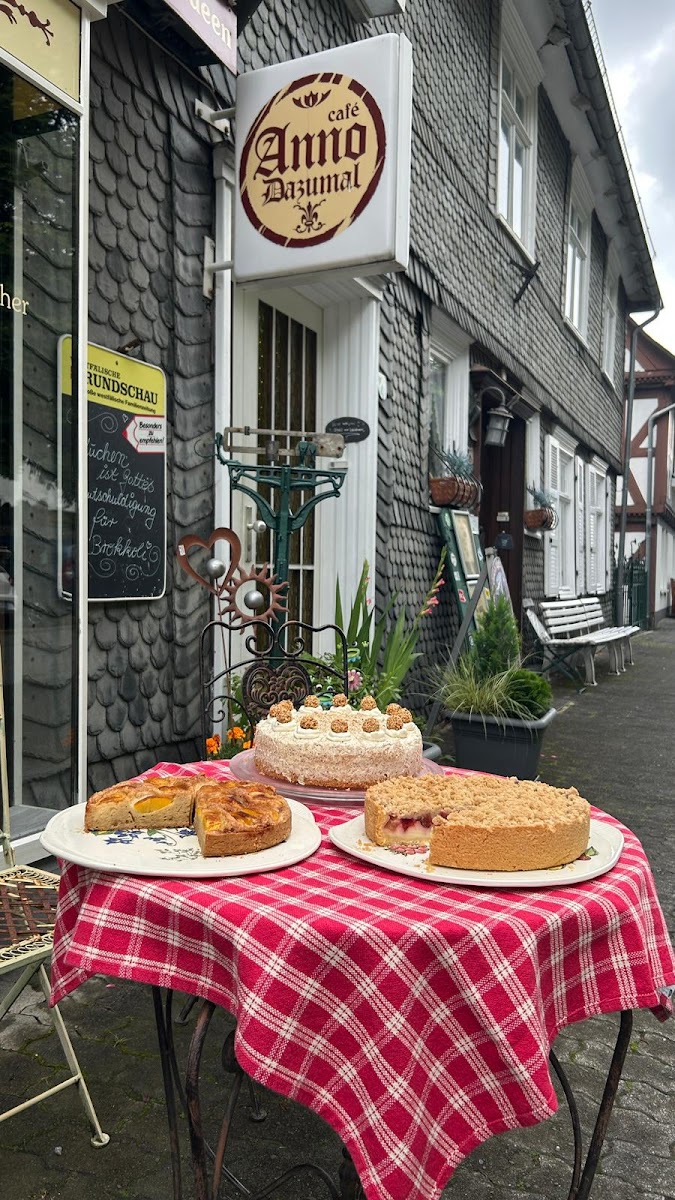 Cafe 'Anno Dazumal' - 2