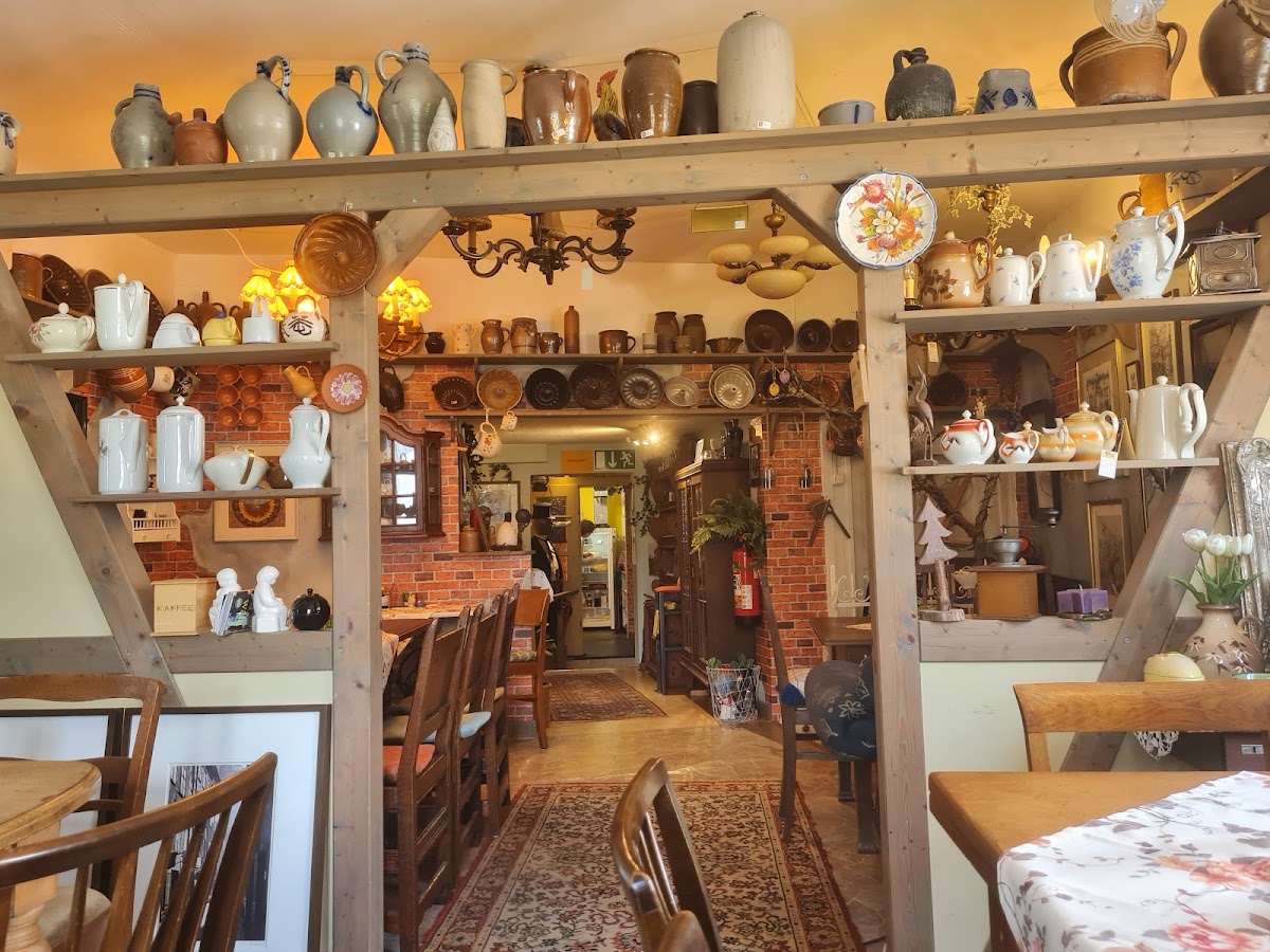 Cafe 'Anno Dazumal' - 3