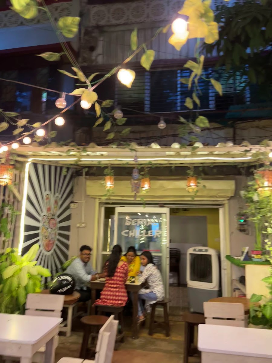 Cafe Serial Chiller - 2