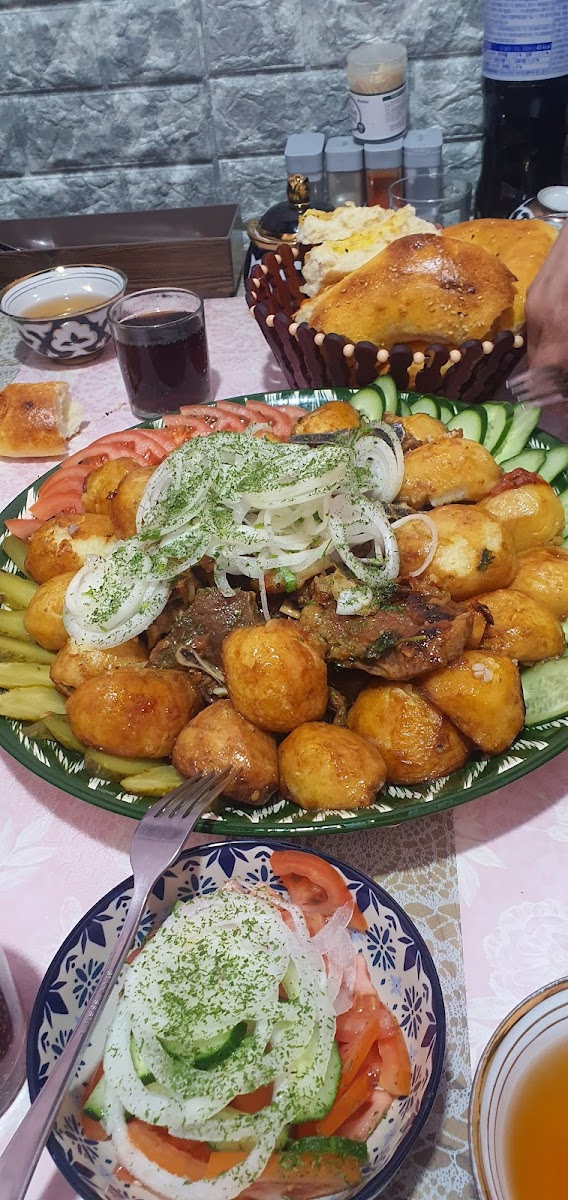 KAMILLA MUSSLIMA - 5