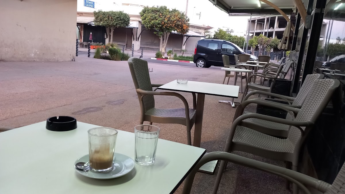 Cafe Cote D'Azur - 10