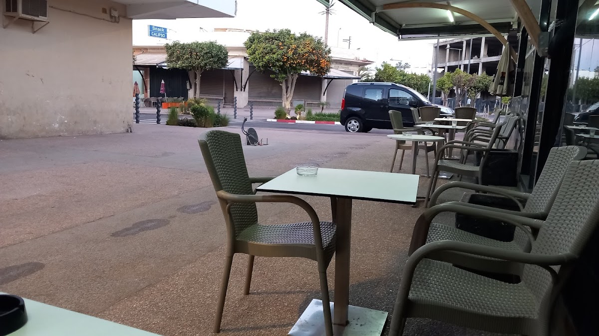 Cafe Cote D'Azur - 3