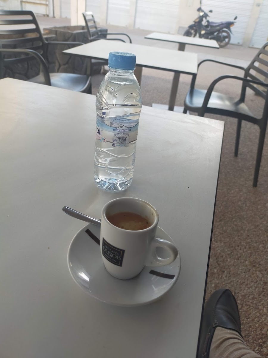 Cafe Cote D'Azur - 5