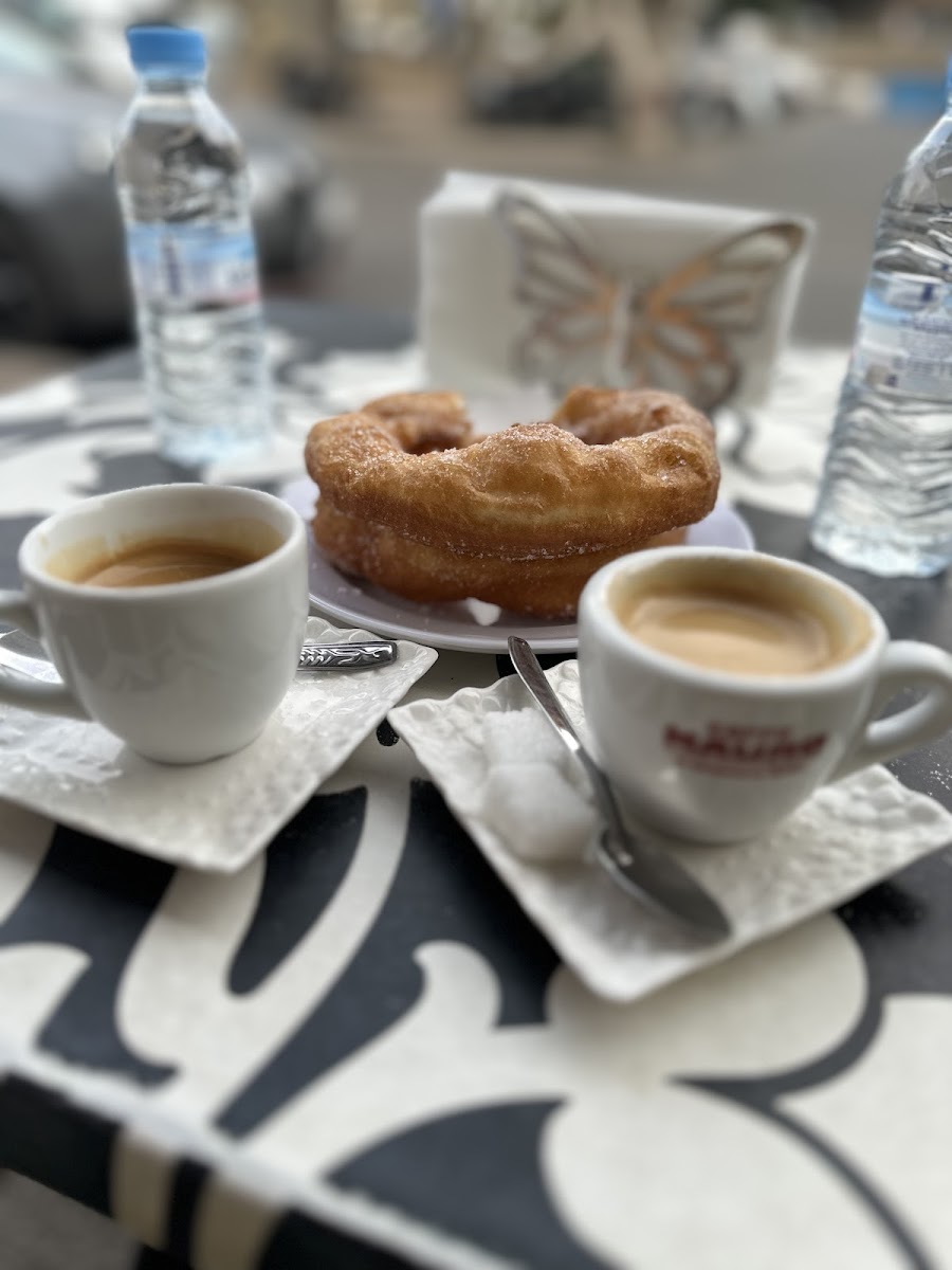 Cafe Cote D'Azur - 6