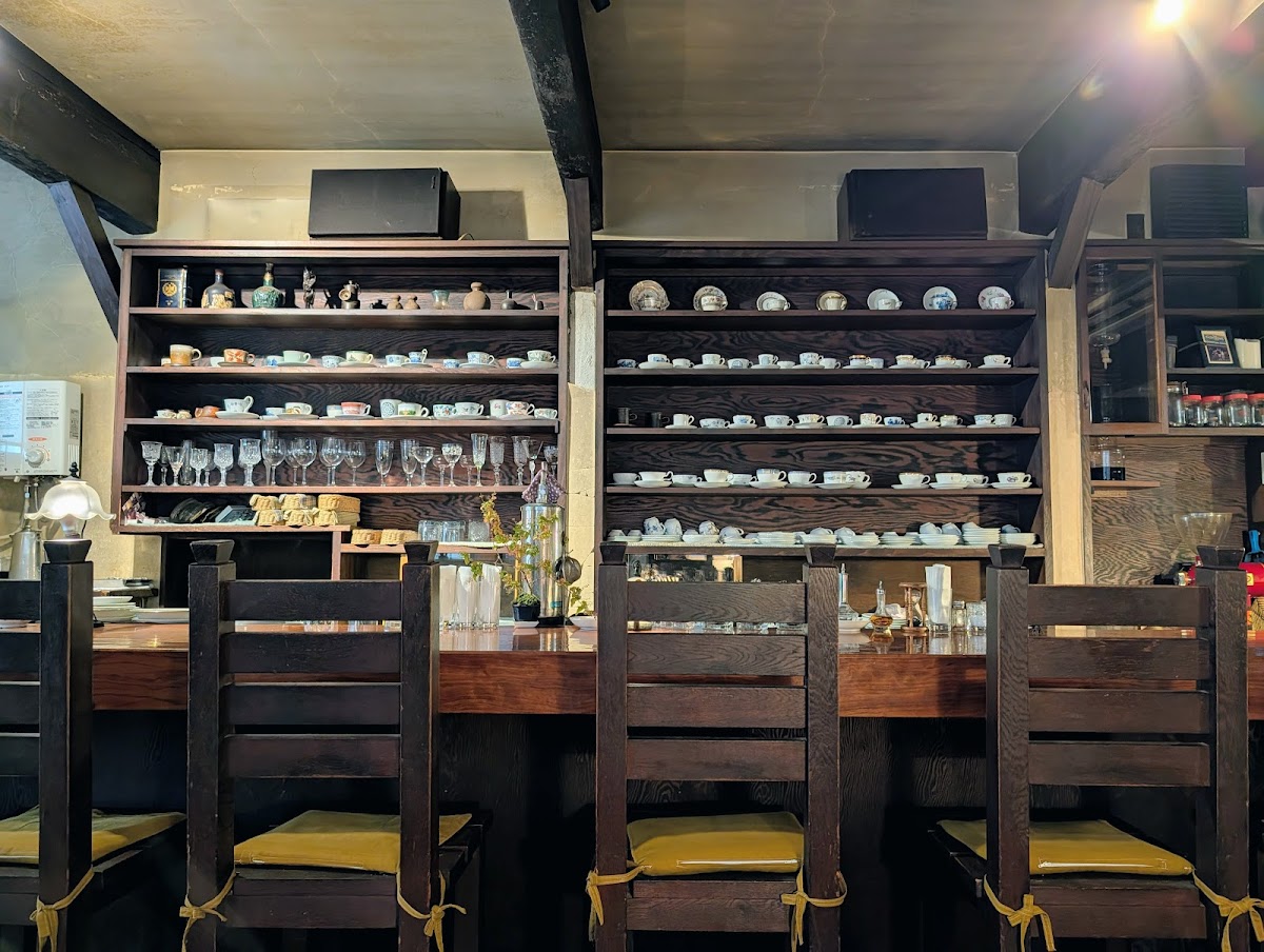 cafe 螢明舎 Yatsu