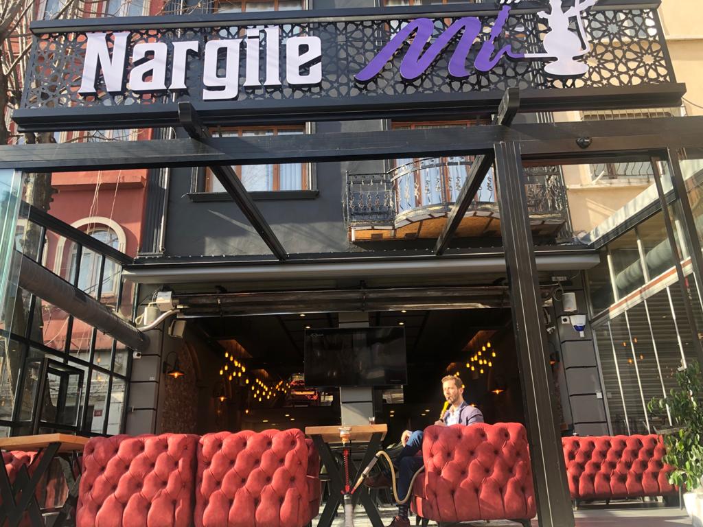 Nargilemi Cafe