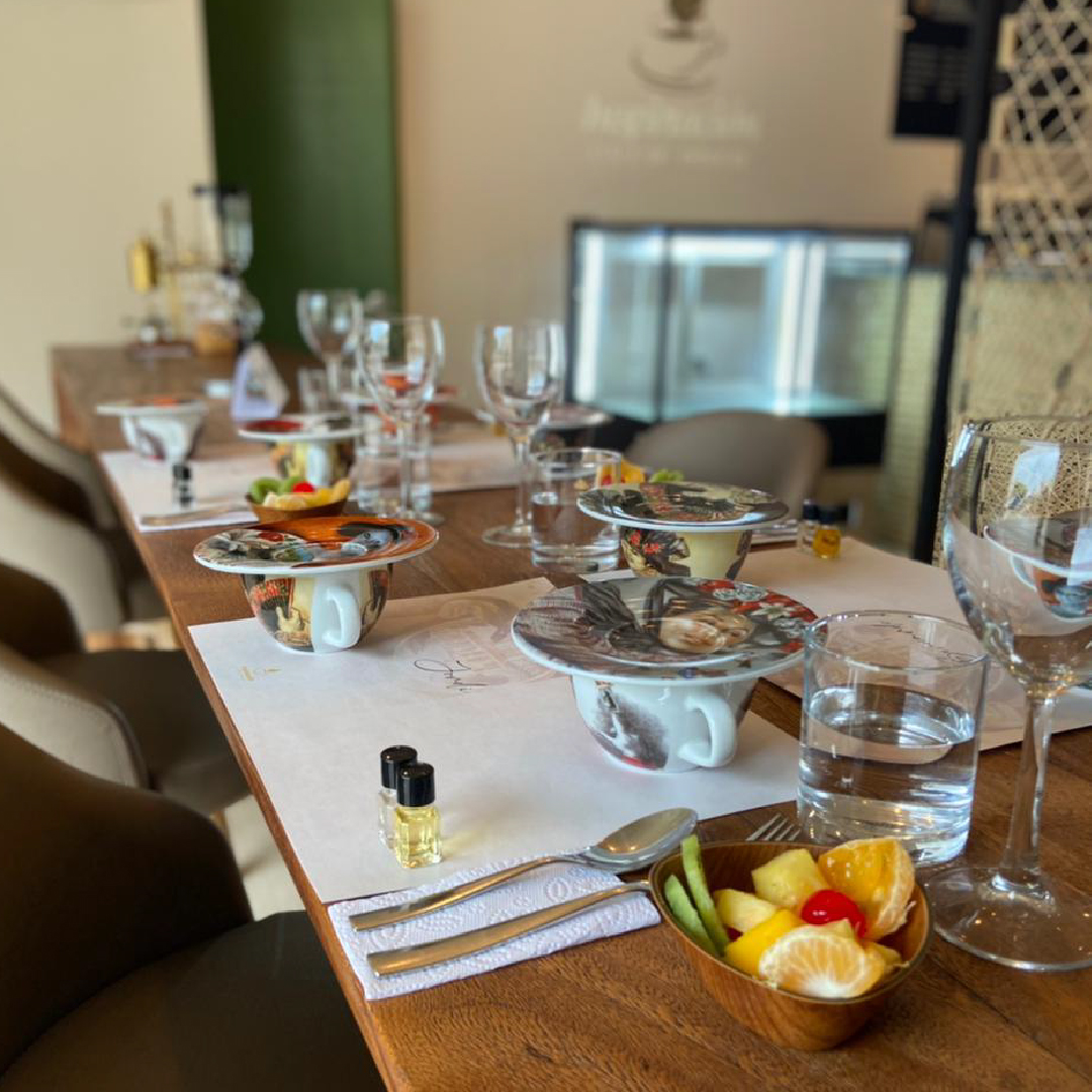 Inspiración Café de Origen