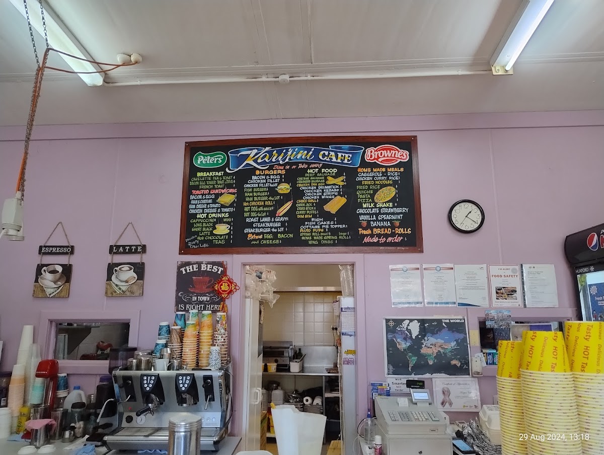 Karijini Cafe