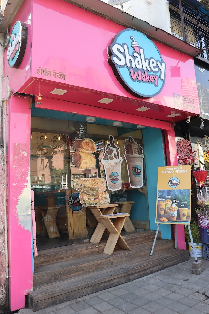 Shakey Wakey Oshiwara